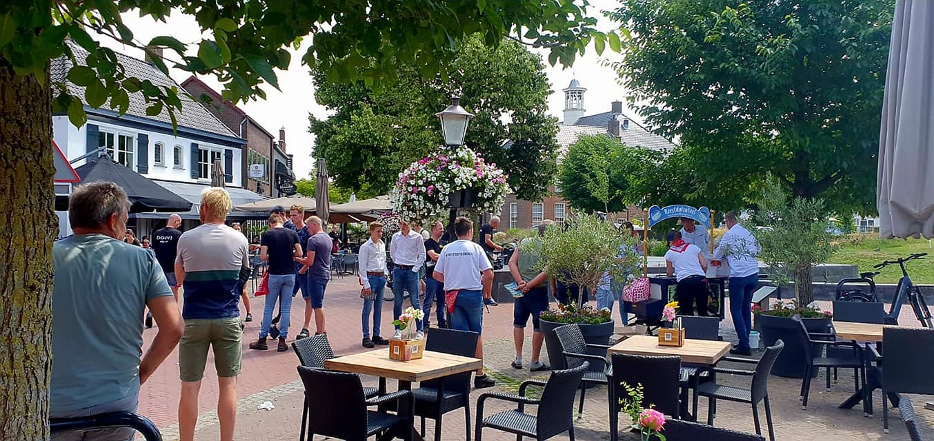 Een mooi interview bij Vechtdal TV...