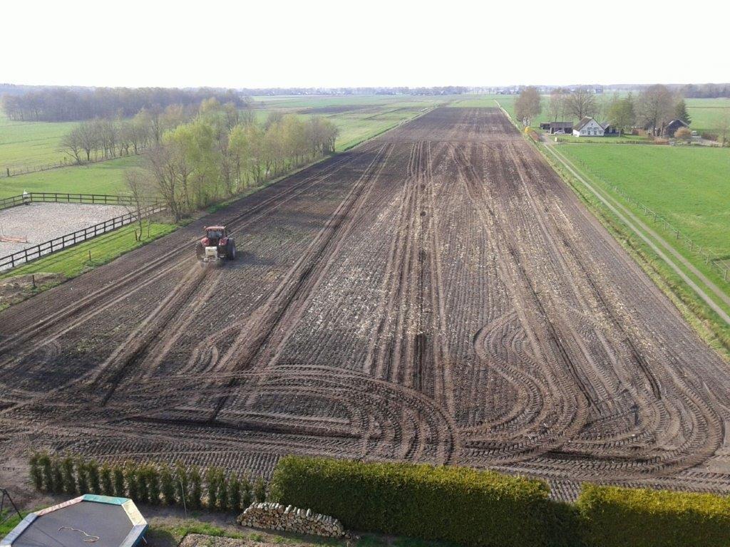 Koonstra Optimaliseer uw perceel met de Veris Bodemscan