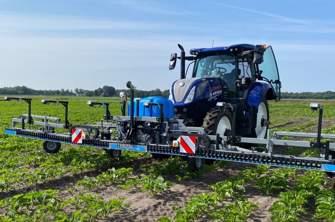 Gewasbescherming bij Koonstra – Voor gezonde gewassen