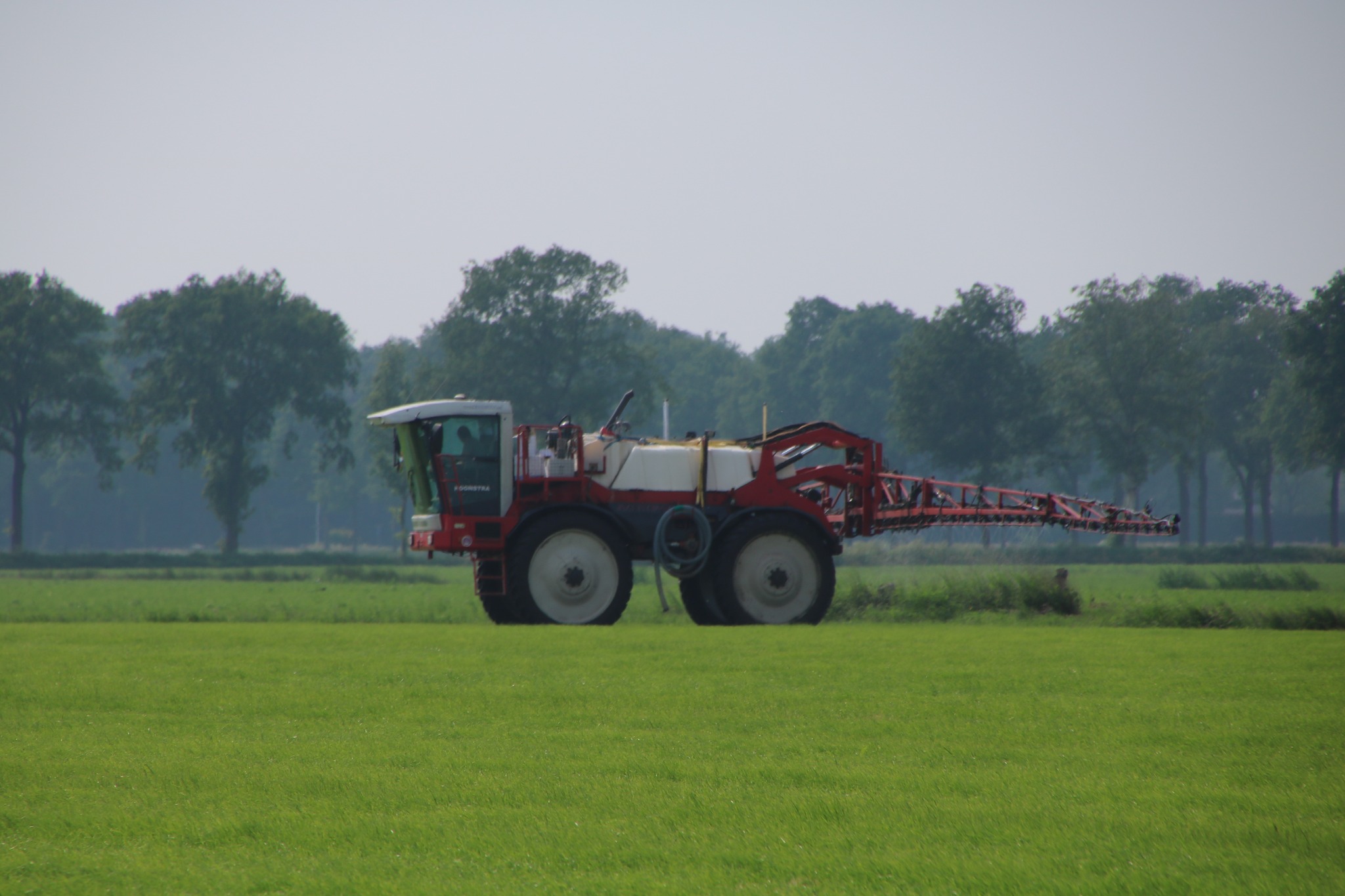 Gewasbescherming bij Koonstra – Voor gezonde gewassen