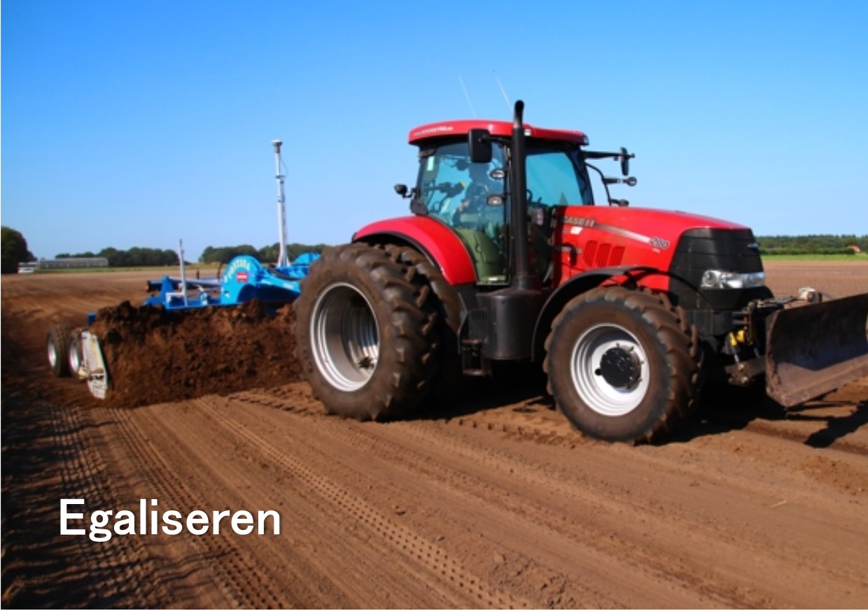 Egaliseren