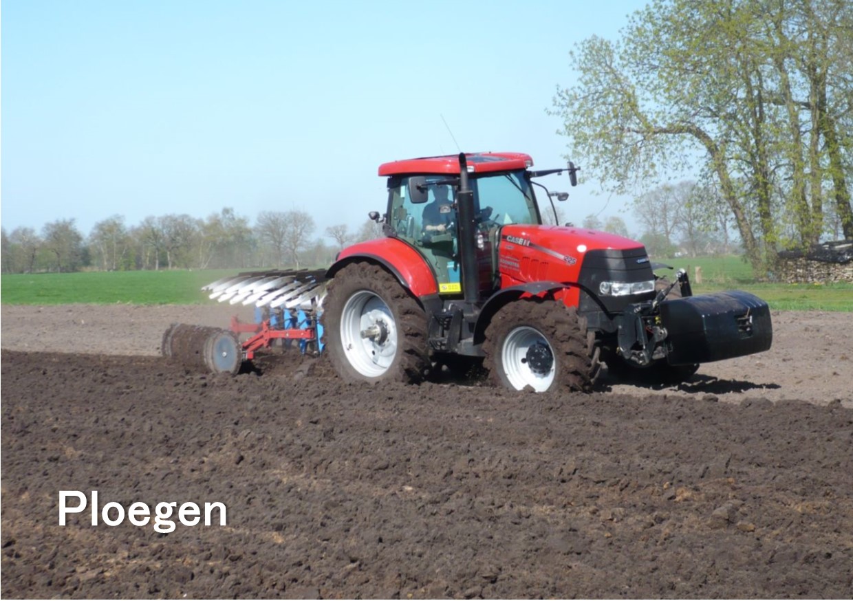 ploegen 