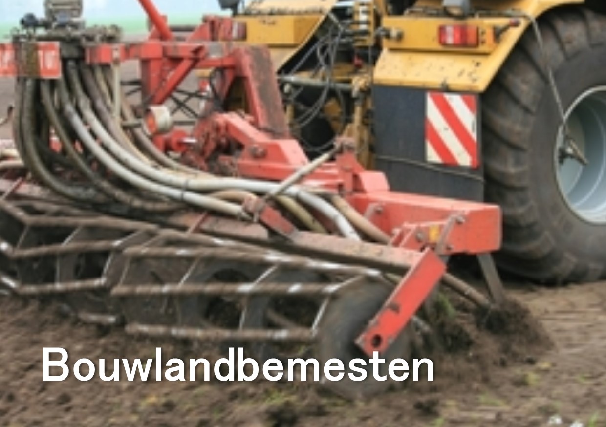 Bouwlandbemesten