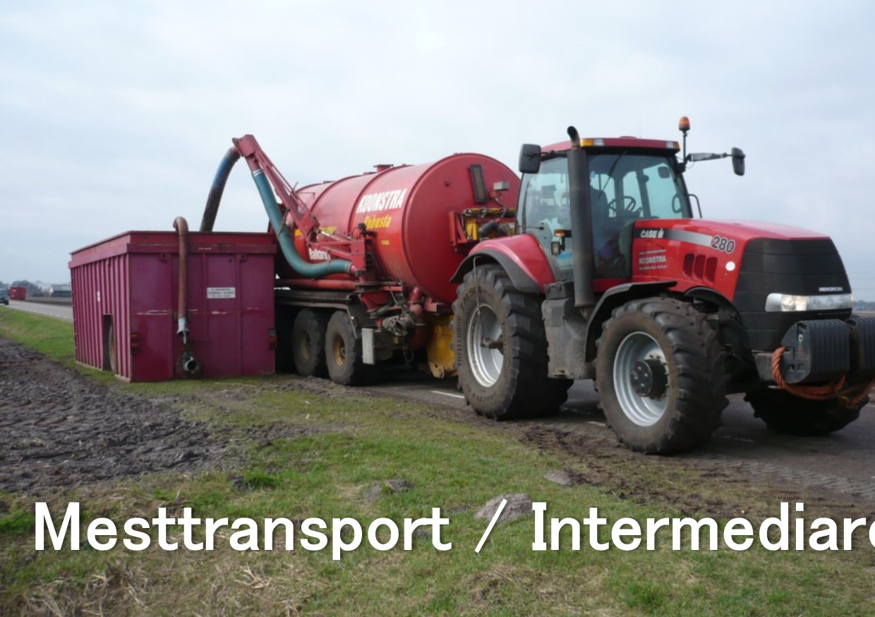 Mesttransport intermediare
