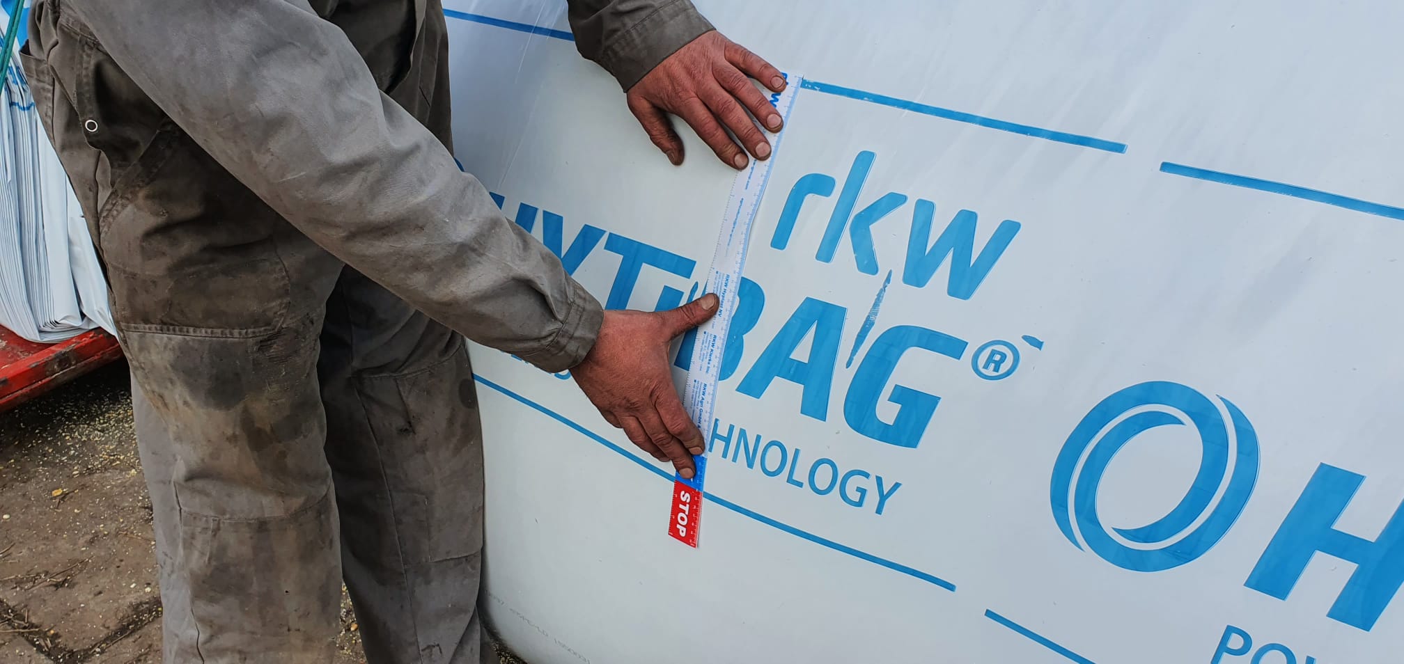 Koonstra Pletten en inslurven mais krachtvoer