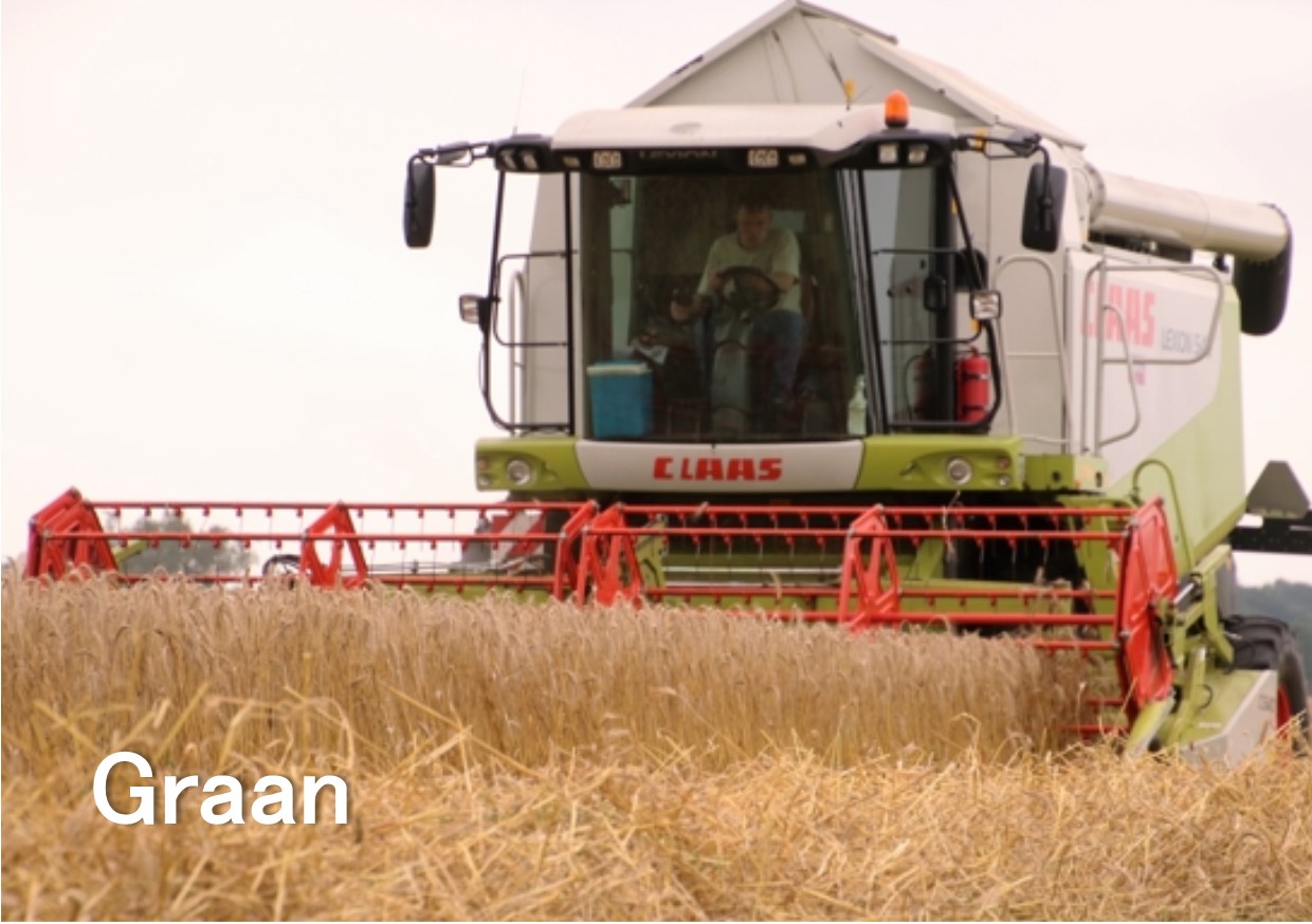 triticale dorsen in combinatie met megabagging 