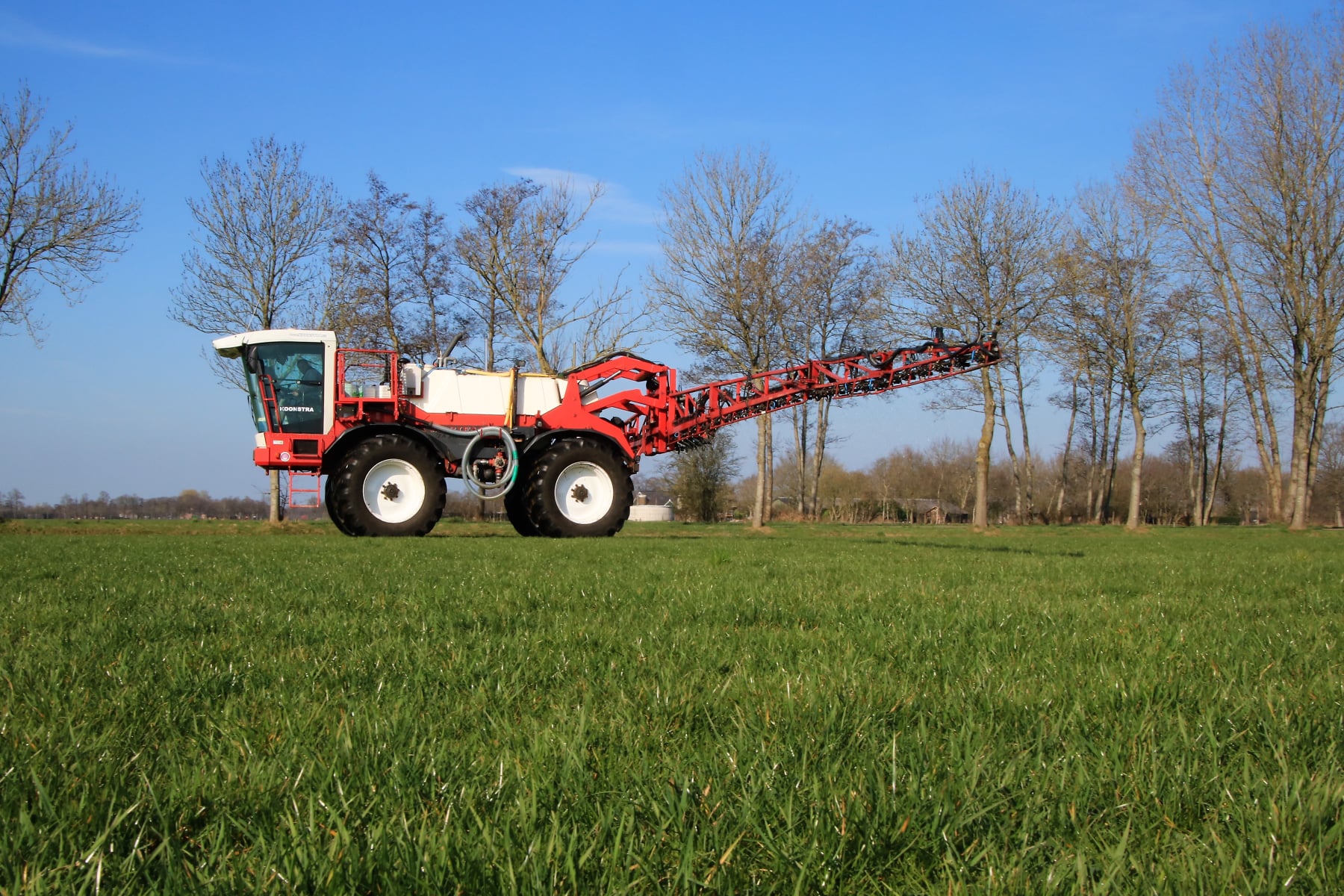 Gewasbescherming is van groot belang 