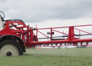 Graan gewasbescherming