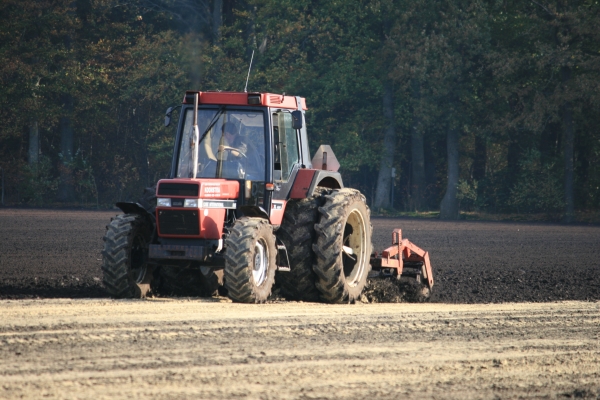 Cultiveren met vaste tand