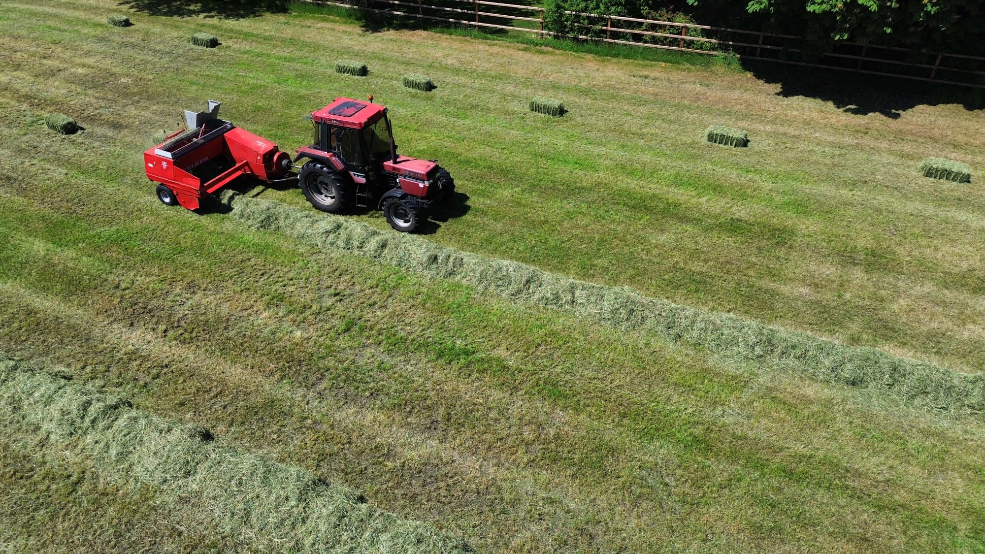 Koonstra Hooipersen hogedrukpersen