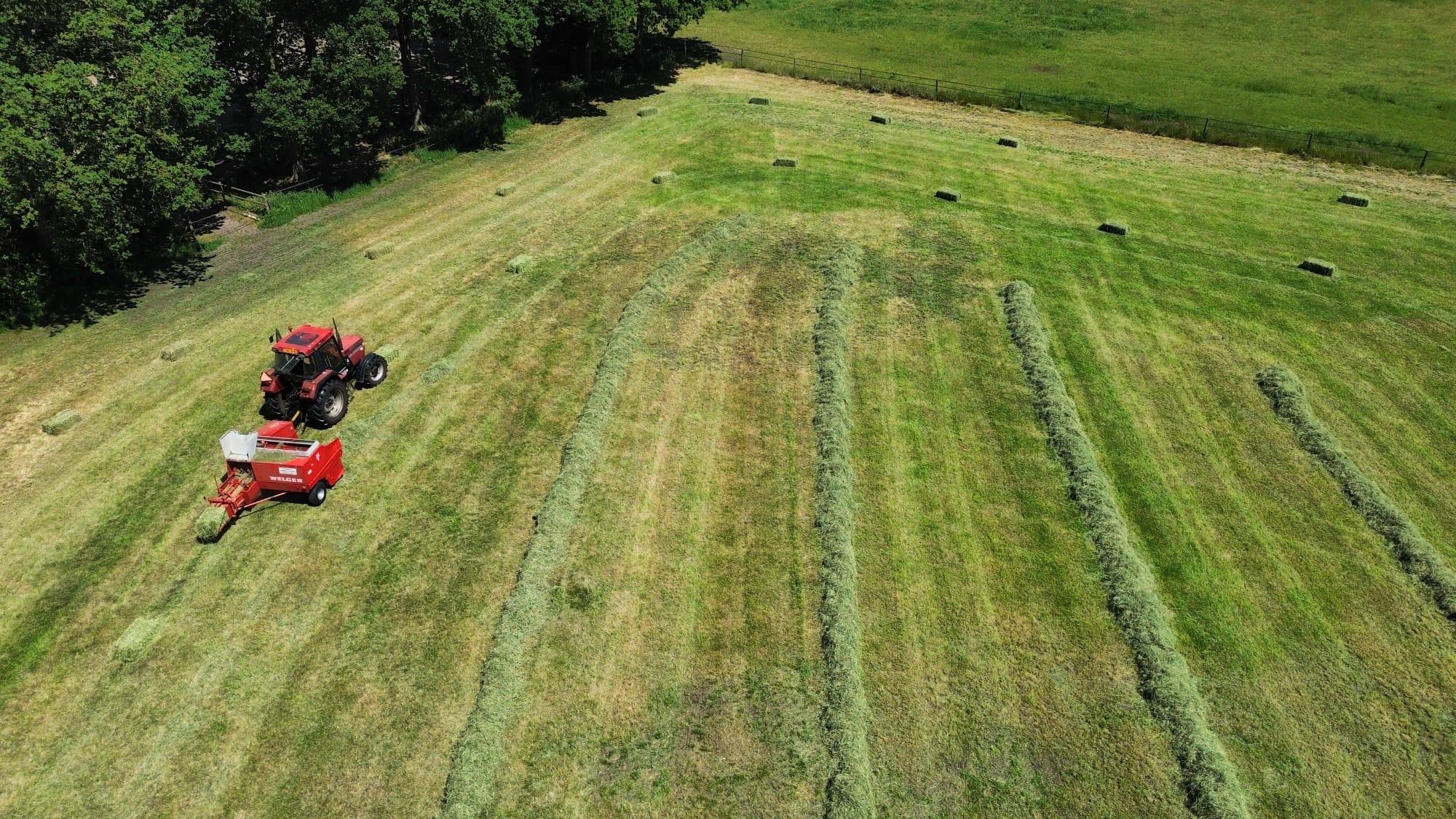 Koonstra Hooipersen hogedrukpersen