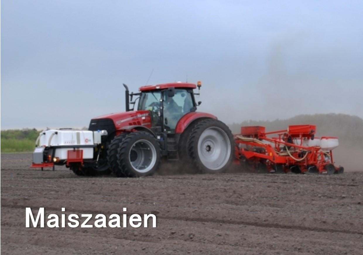 maiszaaien 