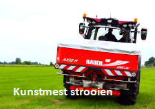 kunstmeststrooien