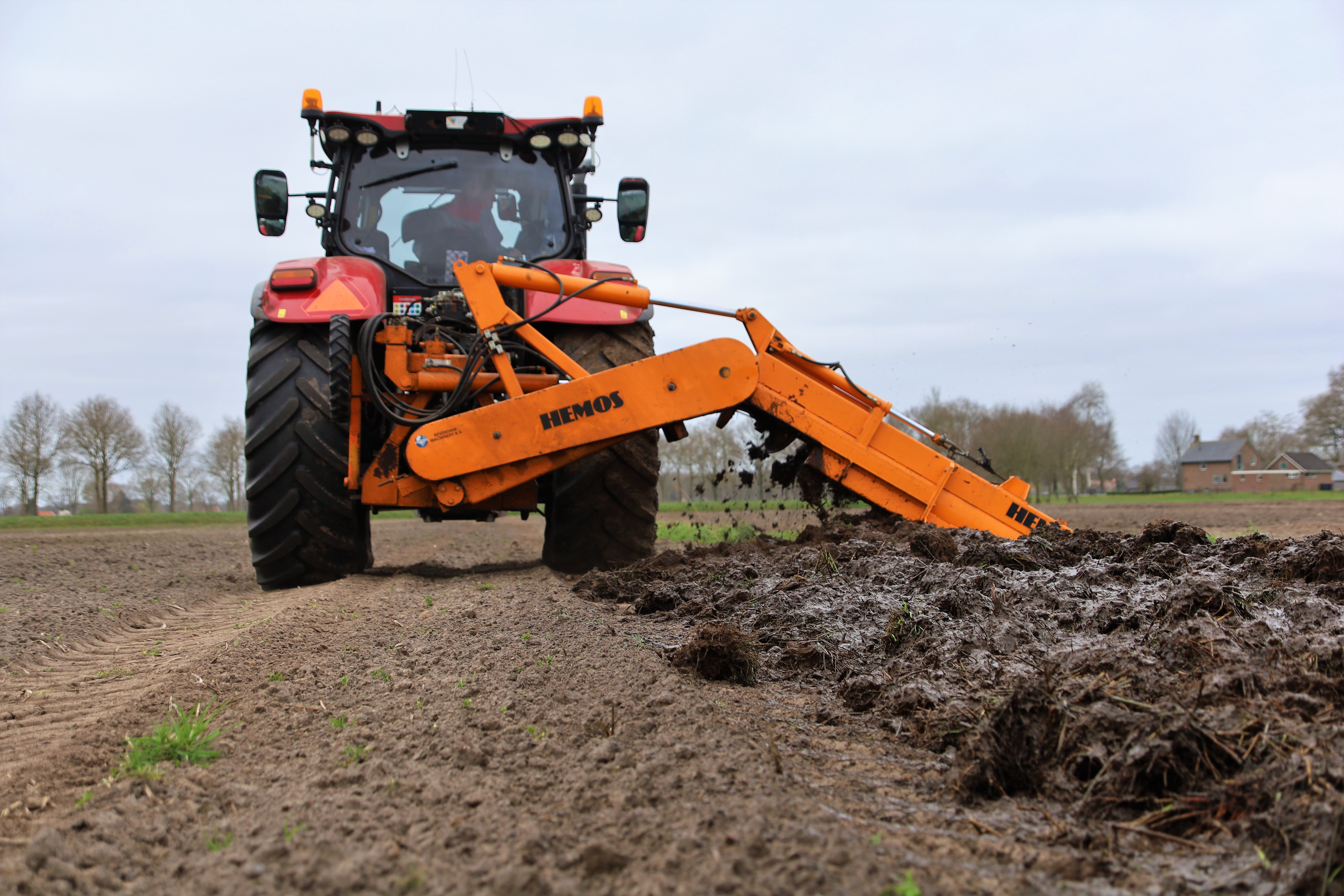 Koonstra slootonderhoud slootvijzelen