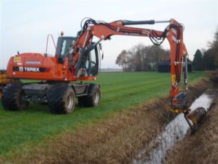 Mooie tijd voor slootonderhoud