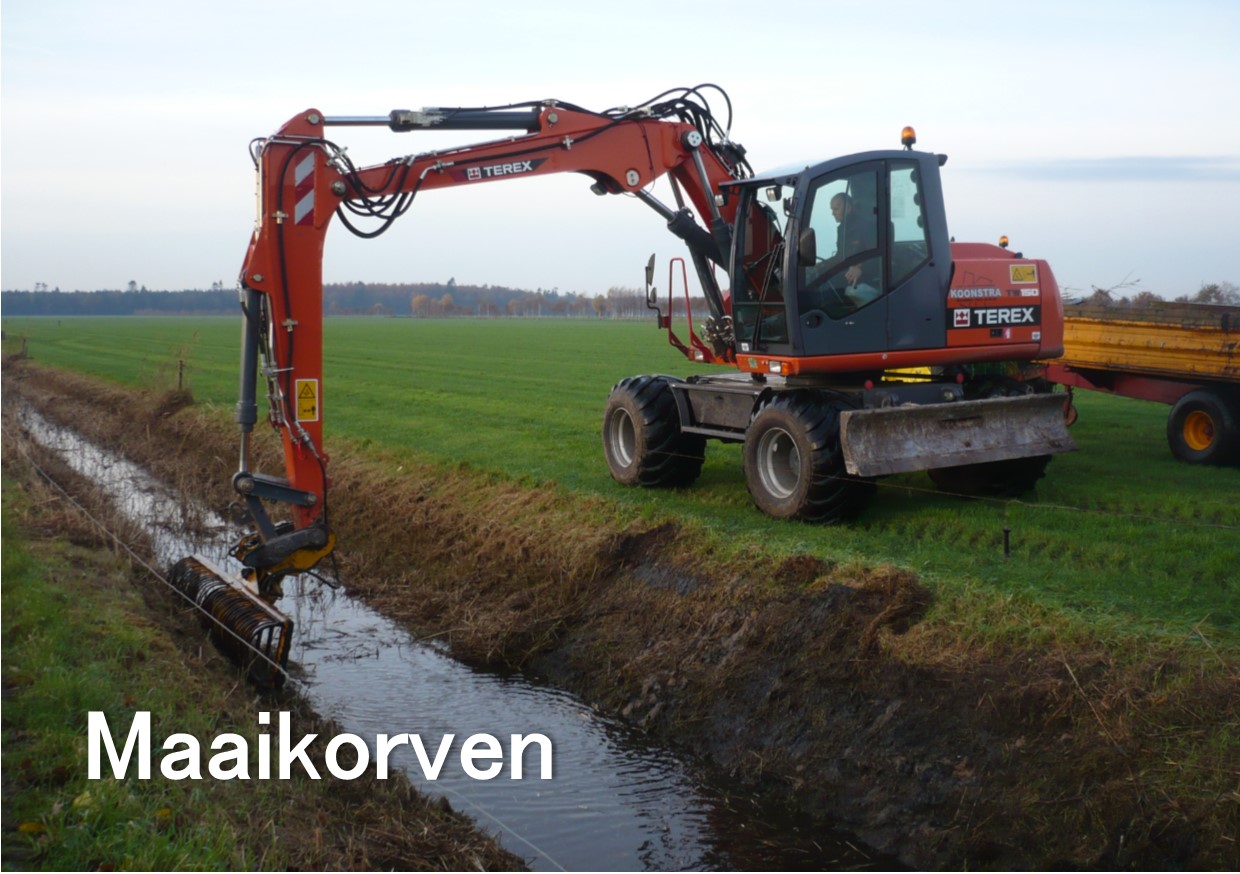 Maaikorven - Koonstra