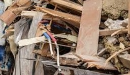 Bouw en sloopafval