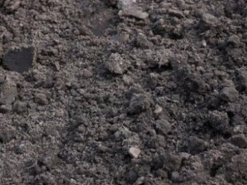 Levering zwarte grond