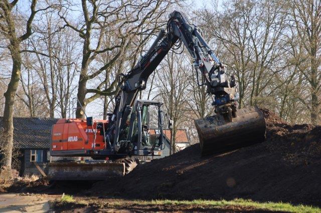 Vacature kraanmachinist en shovelmachinist