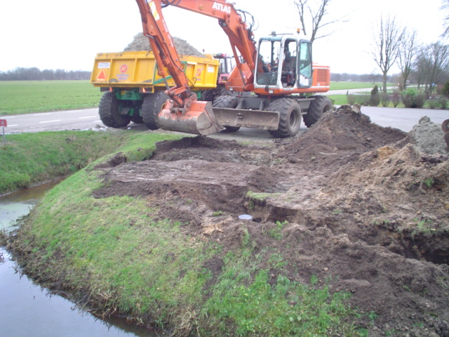 Koonstra leveren en plaatsen IBA-systemen / septictanken