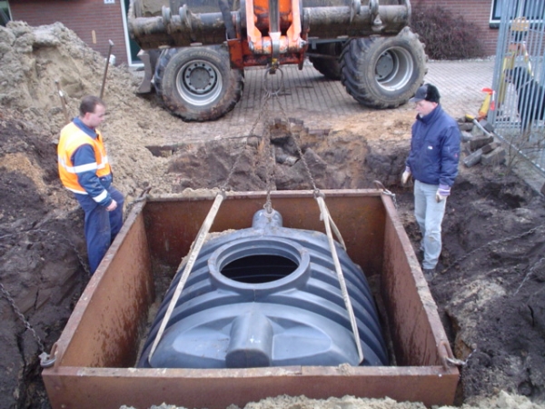 Iba plaatsen en leveren