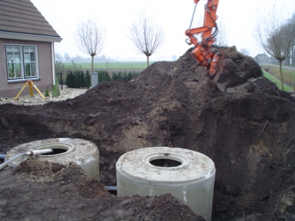 IBA leveren en plaatsen