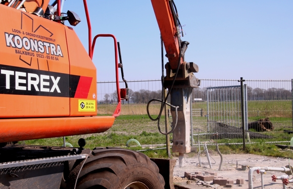 Sloopwerkzaamheden, kunnen wij van A tot Z