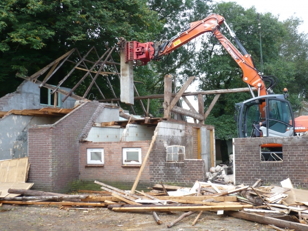 sloopwerkzaamheden 1