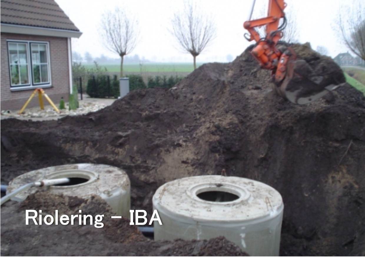 iba plaatsen