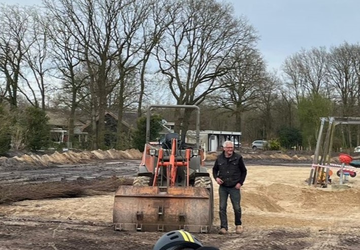 Loonbedrijf Koonstra, Jan Scholten met pensioen