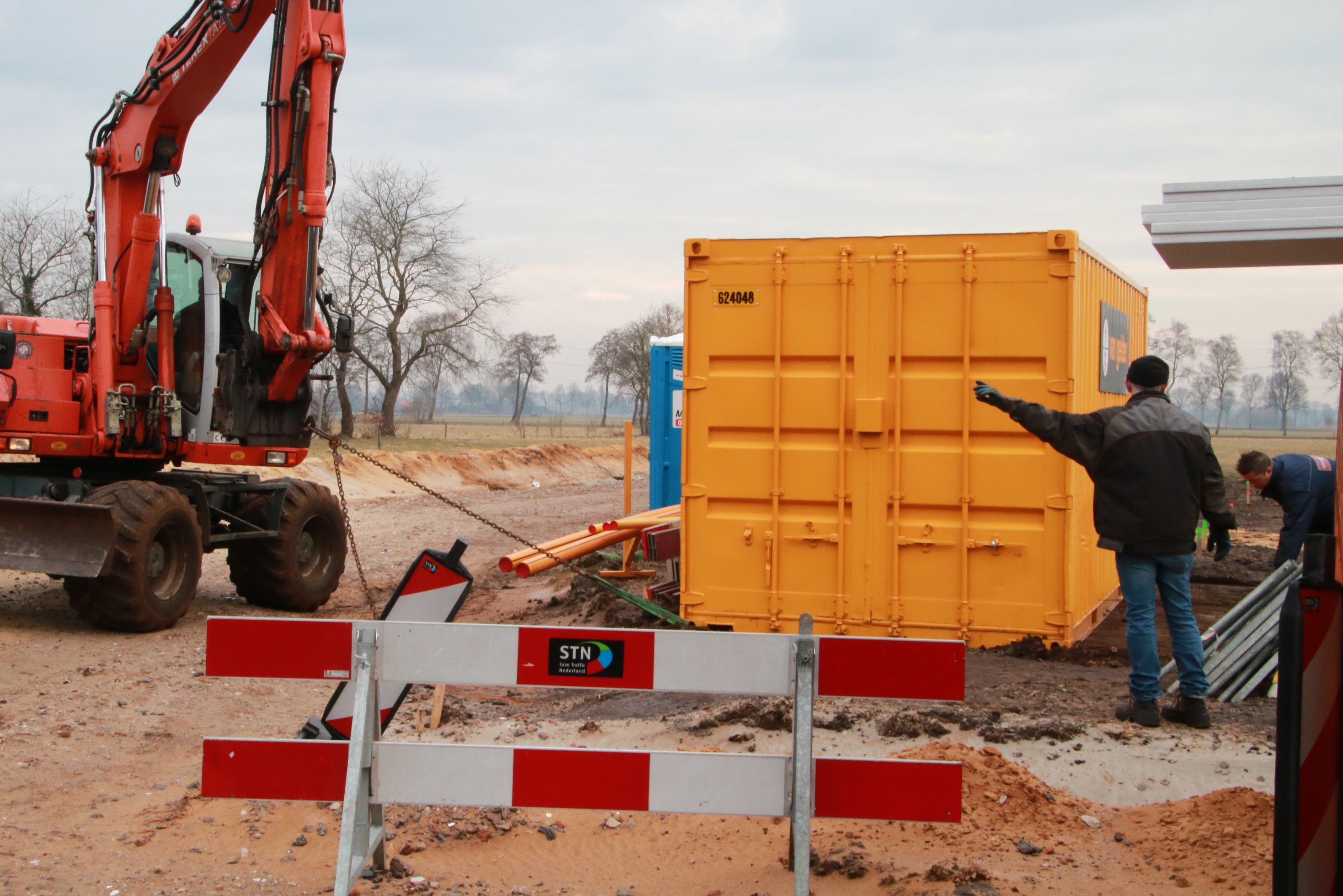 Sloop- en grondwerk – van sloop tot bouwrijp maken