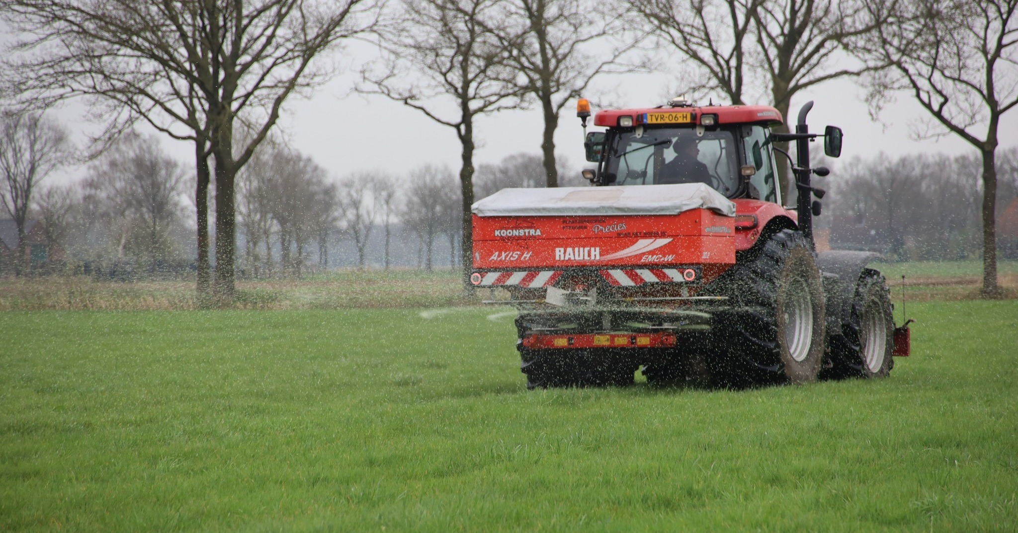 Koonstra precisiebemesting kunstmest