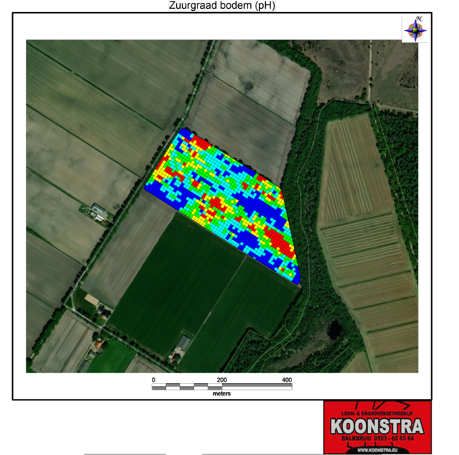 Koonstra bodemscannen