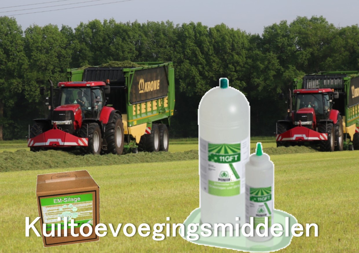 Kuiltoevoegingsmiddelen