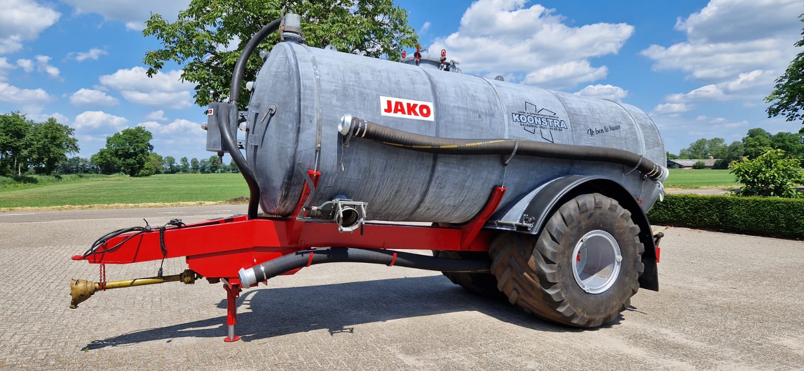 NIEUW! In de verhuur