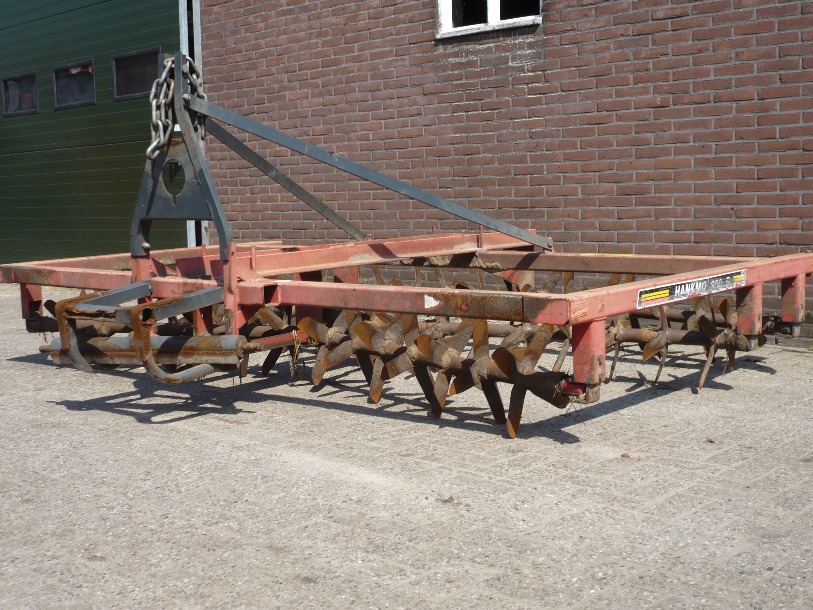 Loonbedrijf Koonstra verhuur messeneg, huren messeneg