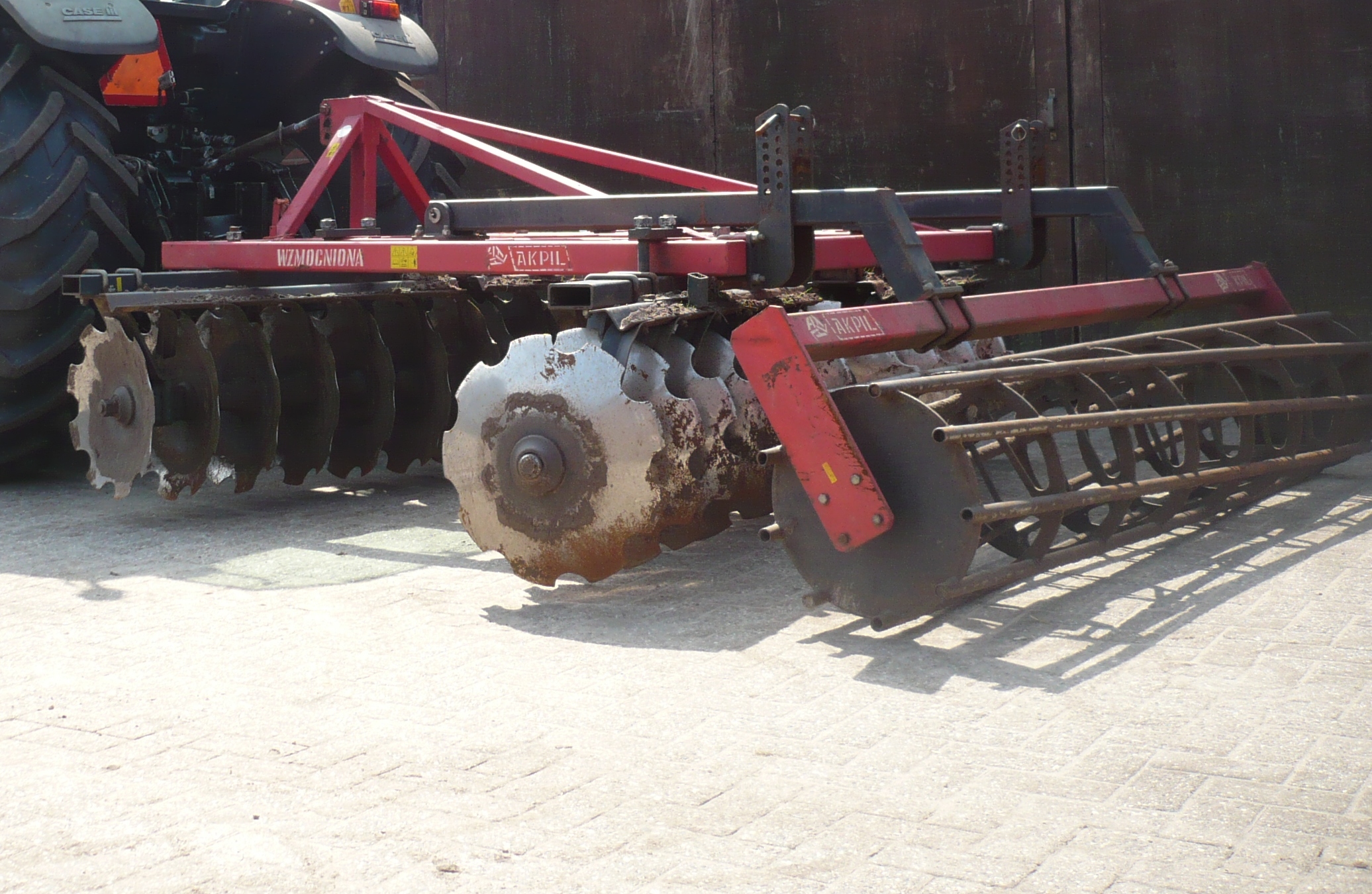 Loonbedrijf Koonstra, huren schijveneg, verhuur schijveneg