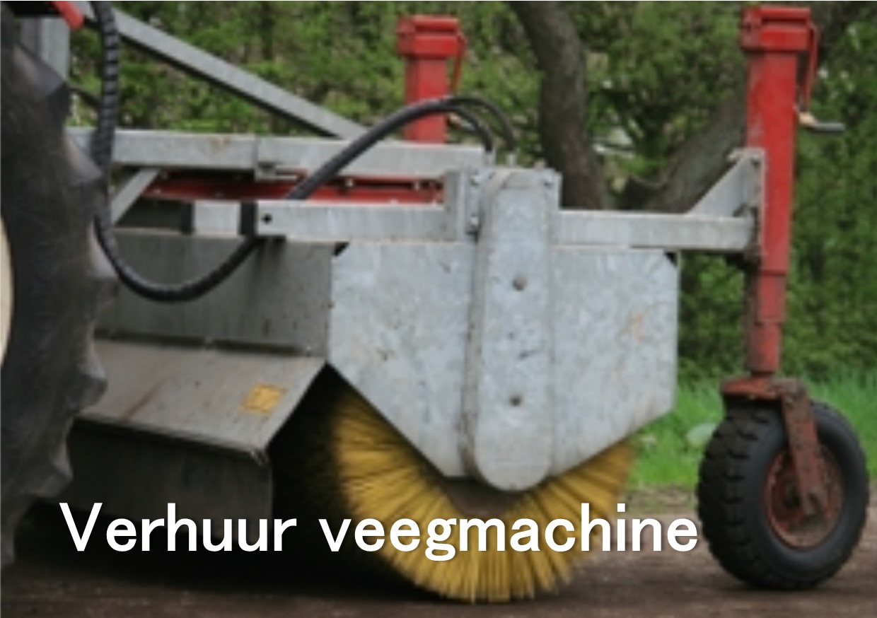 veegmachine