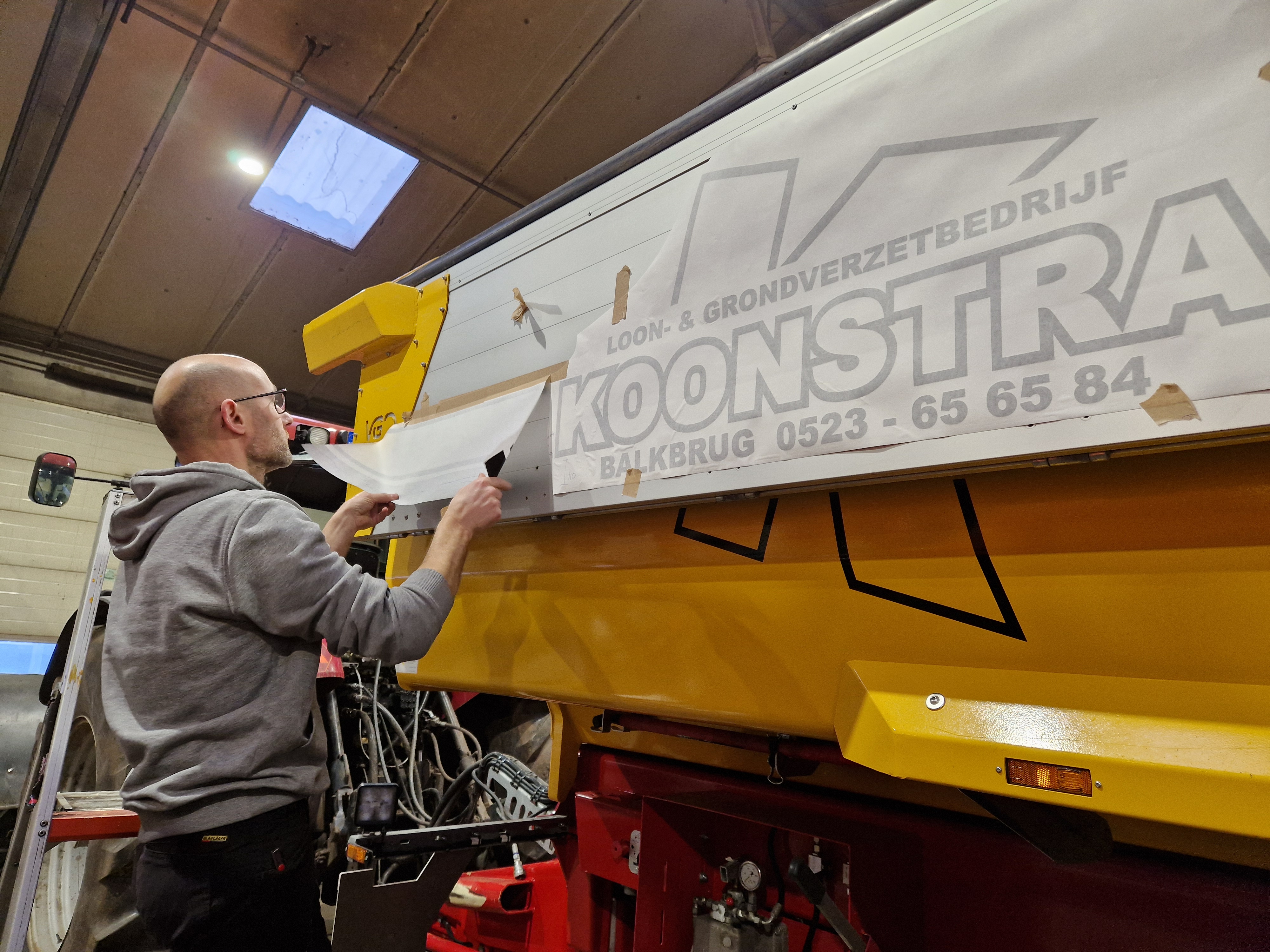 Er gaat niets boven een professional