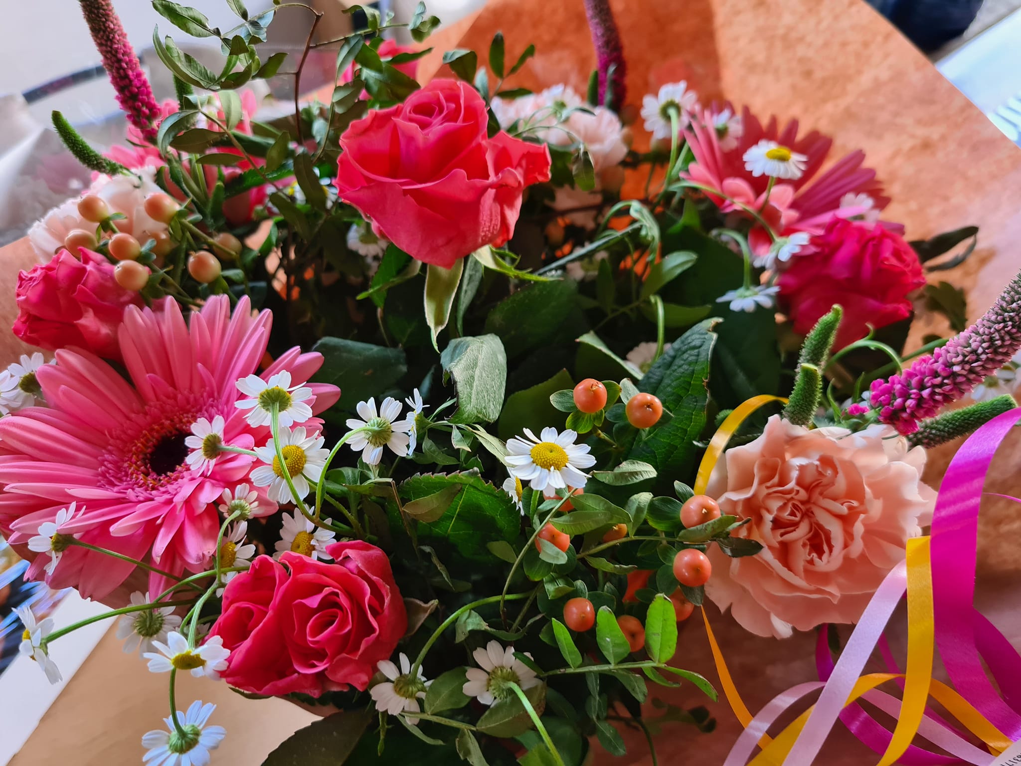 Koonstra, Jan Scholten 65 jaar