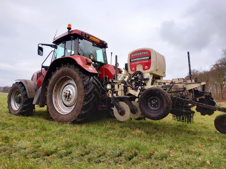 Breng uw bodem in kaart