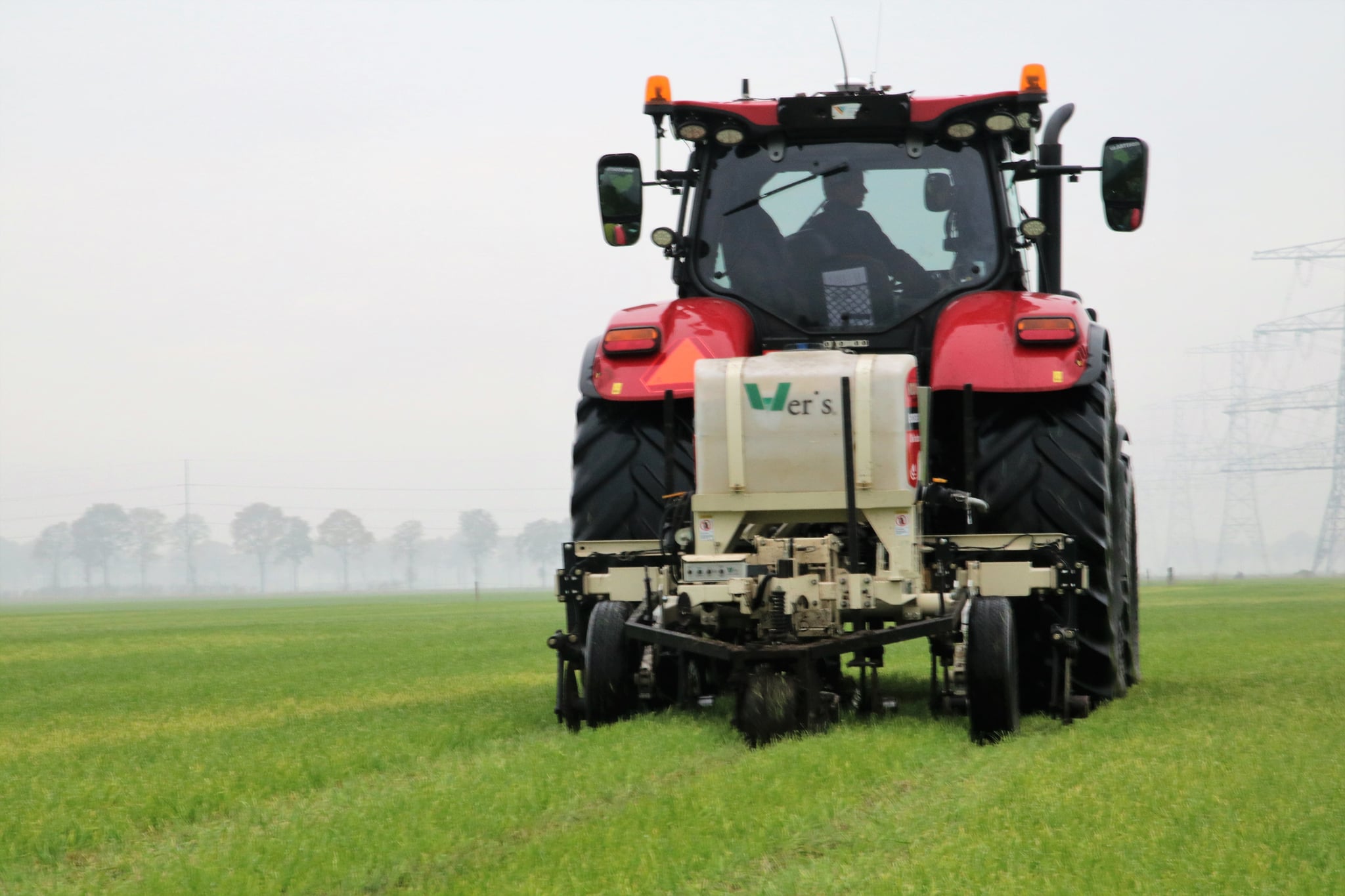 Bodemscannen een belangrijke basis