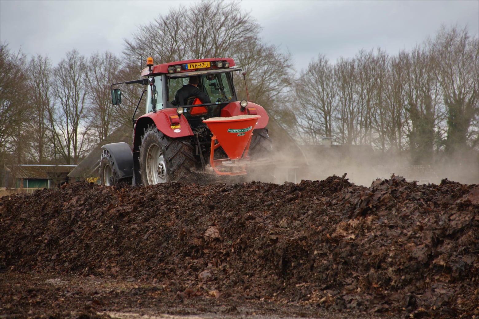 Koonstra blad bokashi maken