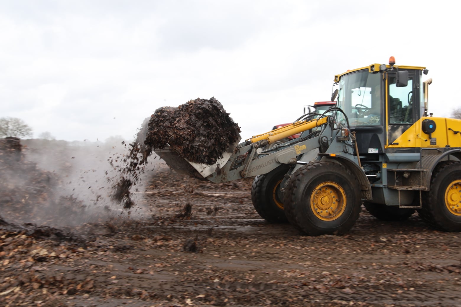 Koonstra blad bokashi maken