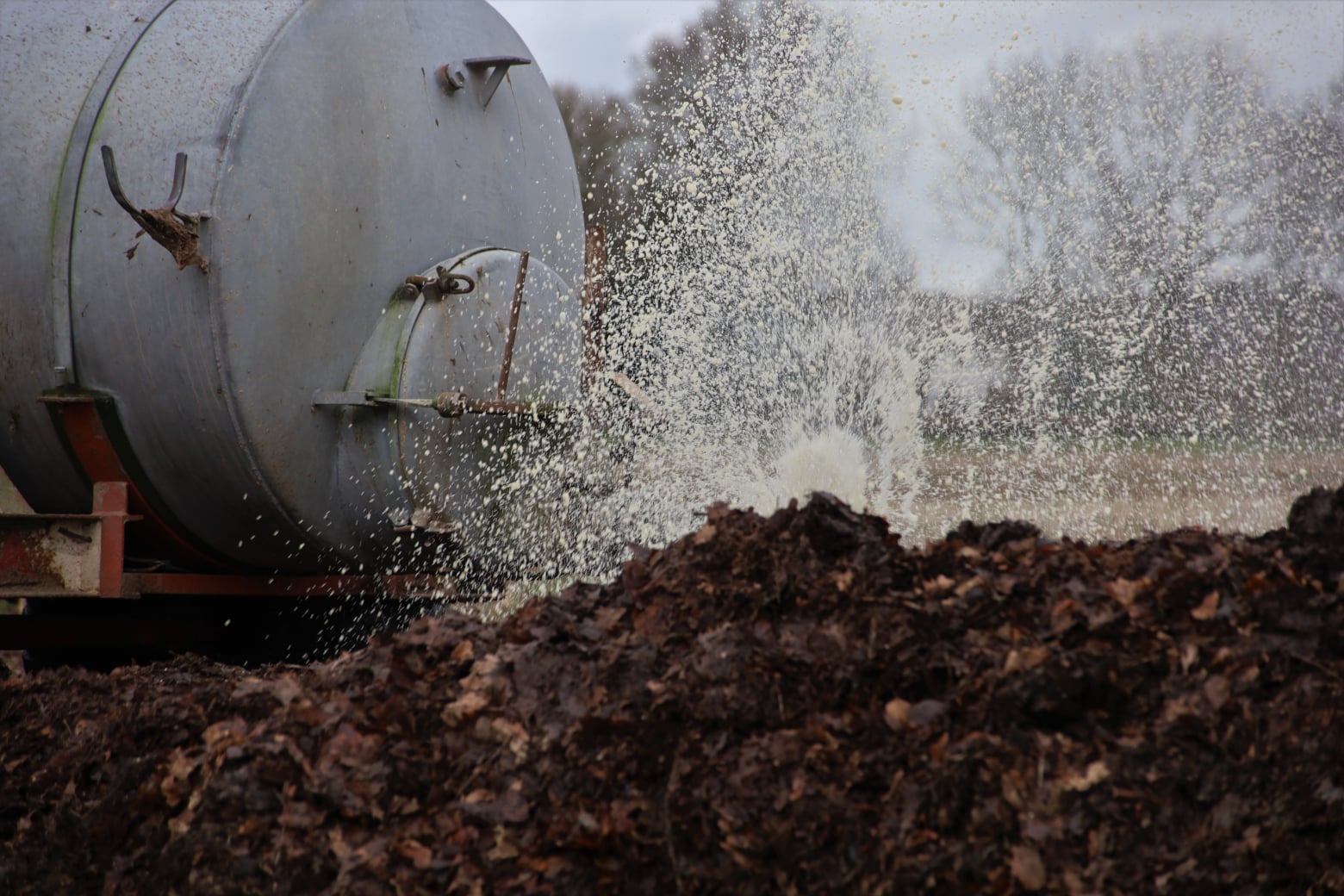 Koonstra blad bokashi maken