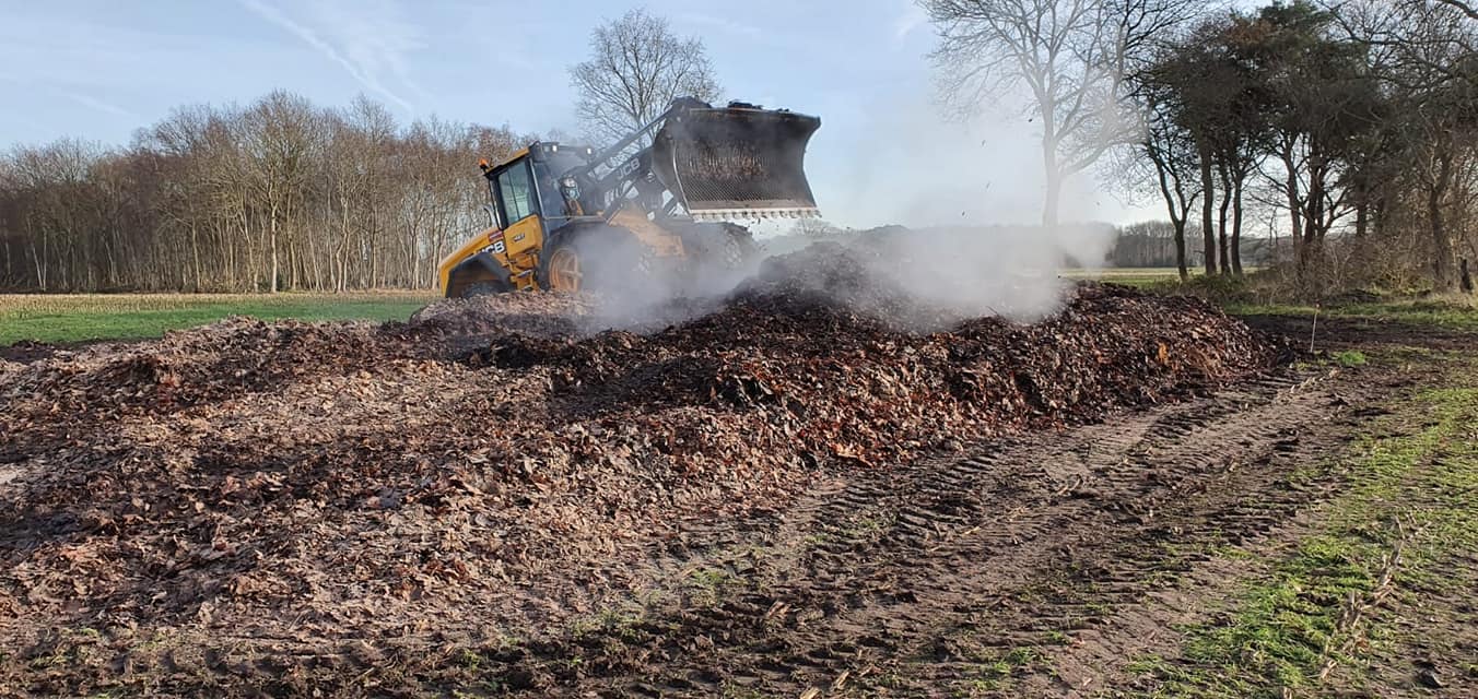 Bokashi maken voor gemeente Ommen en Hardenberg 