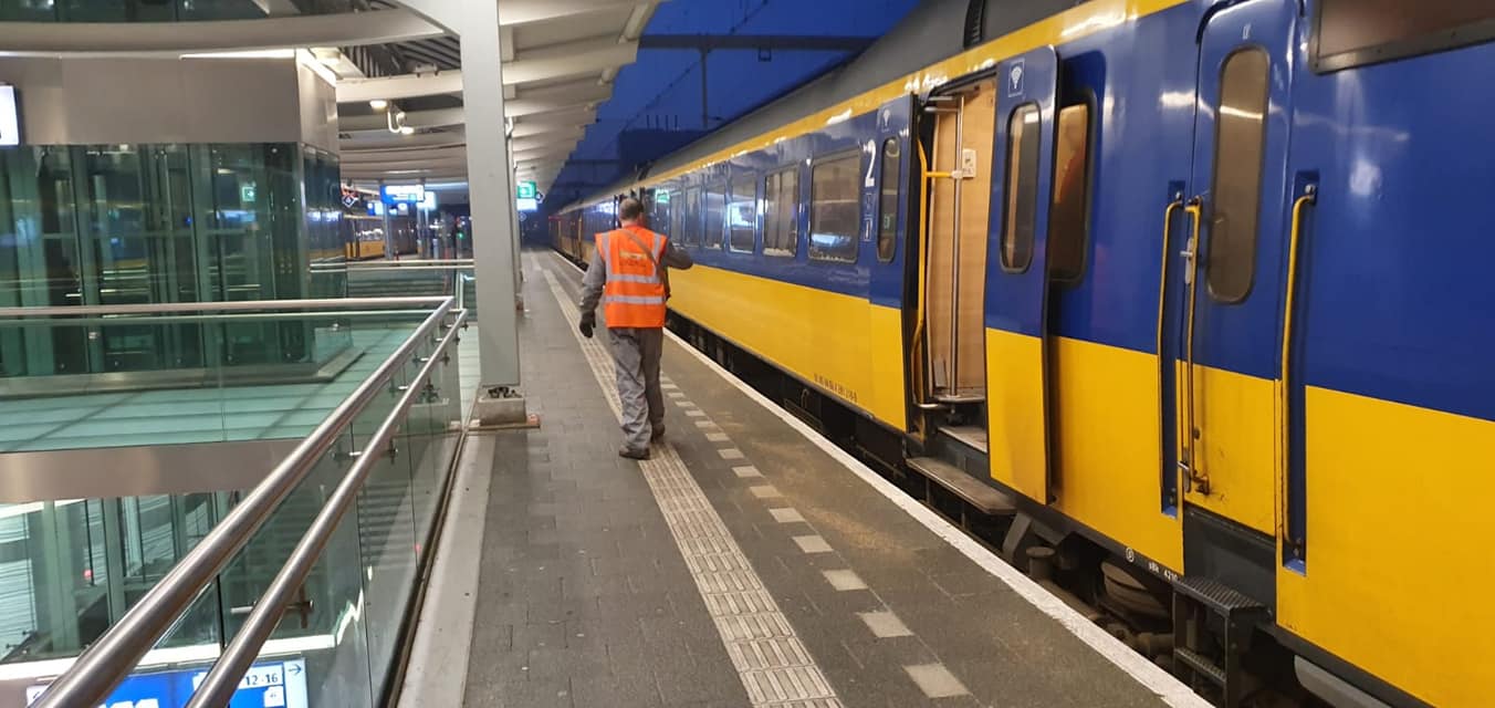 Gladheidsbestrijding