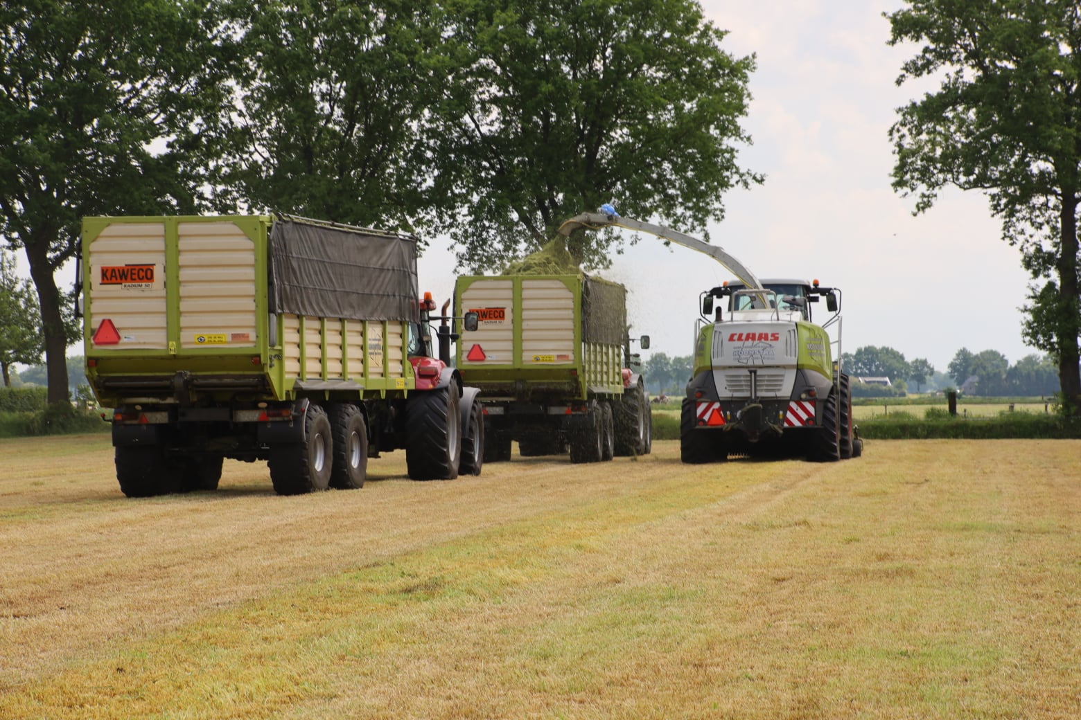 Terugblik op afgelopen week