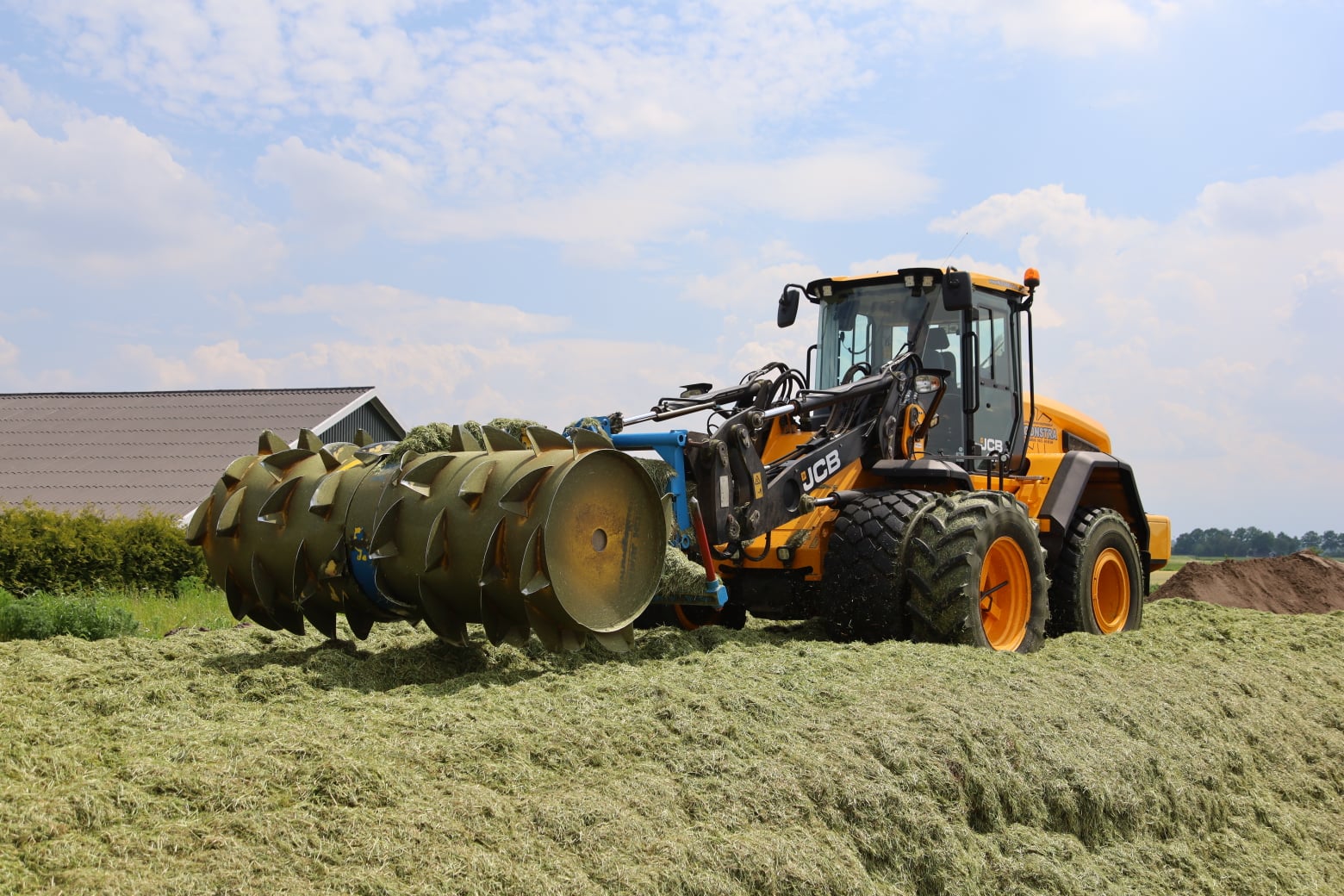 Grashakselen Koonstra