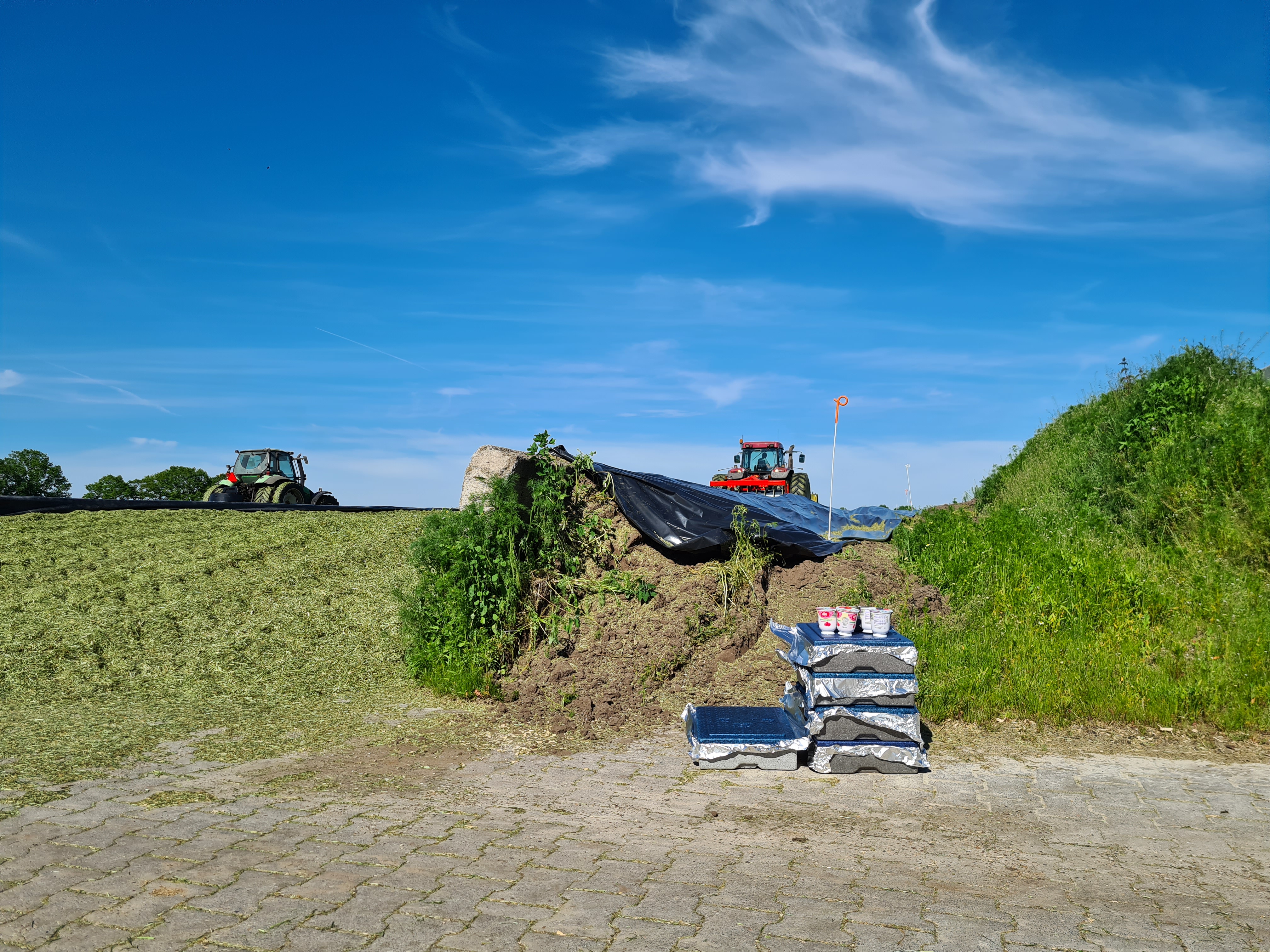 Wat hebben wij een werk verzet